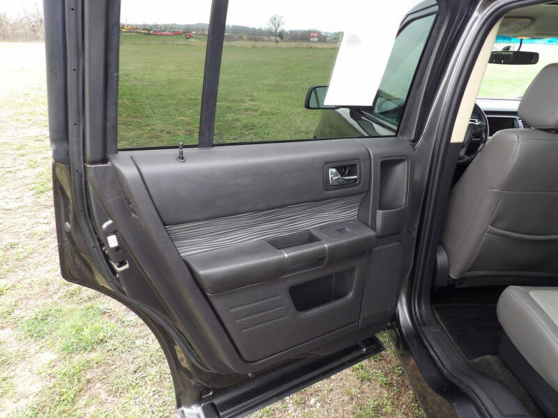 2016 Ford Flex SEL
