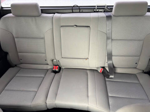 2018 Chevrolet Silverado 1500 LS