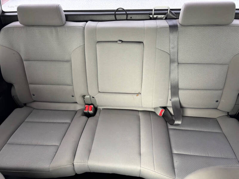 2018 Chevrolet Silverado 1500 LS