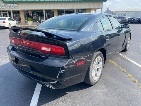 2013 Dodge Charger SE