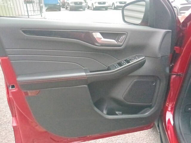 2026 Ford Escape ST-Line