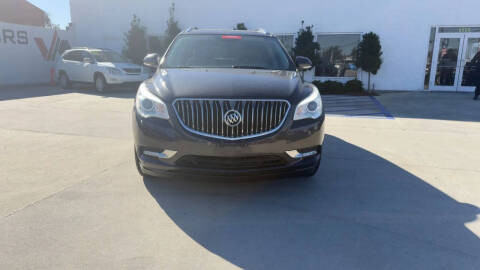 2017 Buick Enclave Convenience
