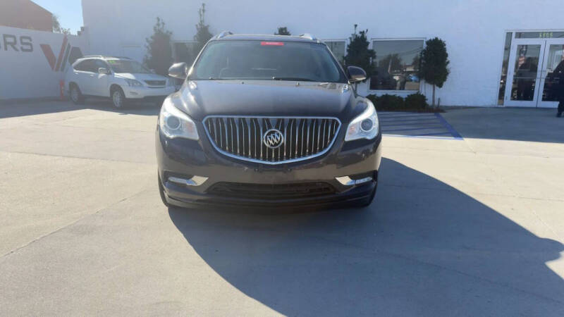 2017 Buick Enclave Convenience