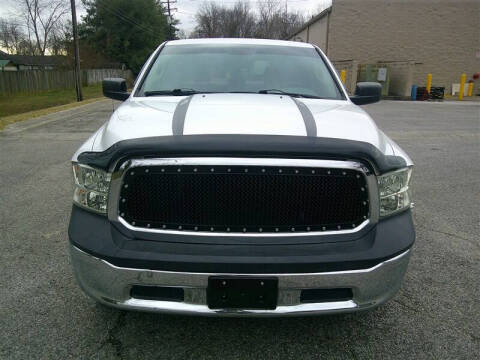 2014 RAM 1500