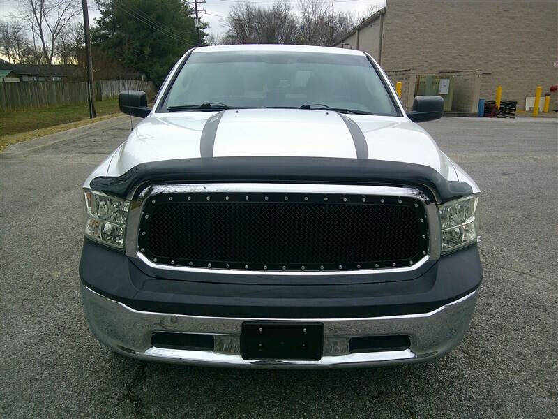 2014 RAM 1500