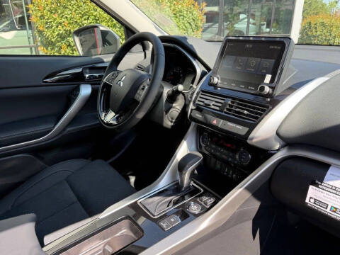 2026 Mitsubishi Eclipse Cross SE