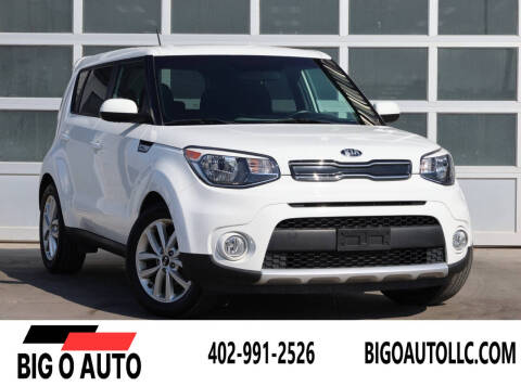 2018 Kia Soul +