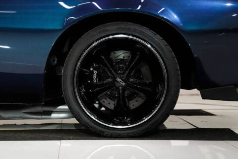 1972 Pontiac Firebird