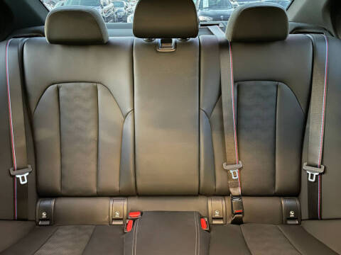 2025 BMW M3 Competition xDrive