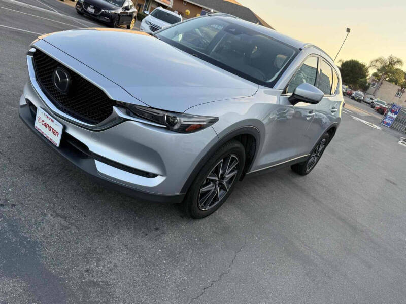 2018 Mazda CX-5 Grand Touring