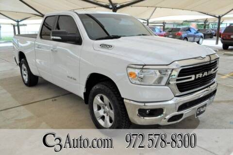 2020 RAM 1500 for sale at C3Auto.com in Plano TX