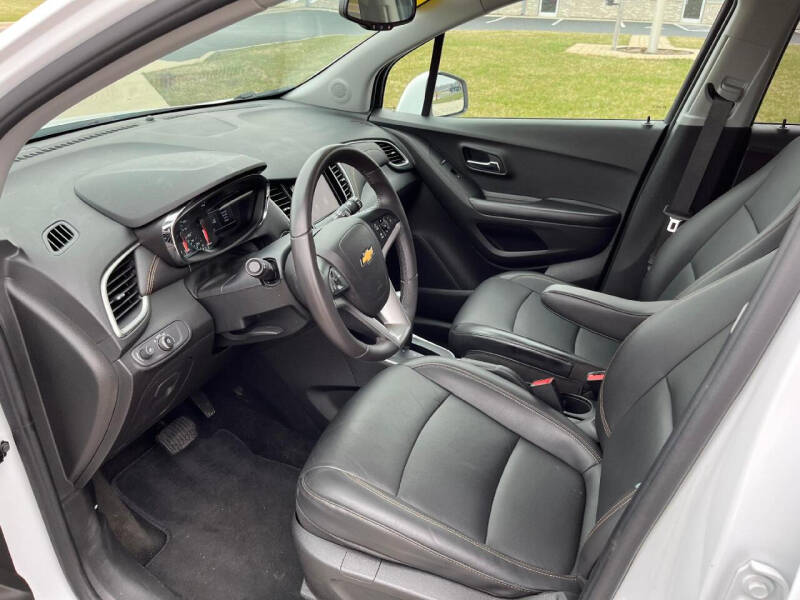 2021 Chevrolet Trax LT