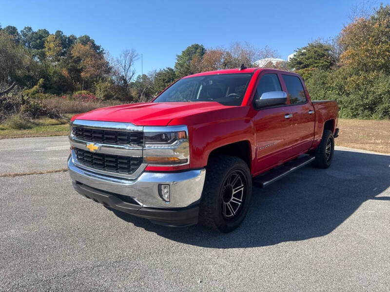 2018 Chevrolet Silverado 1500 LT's photo