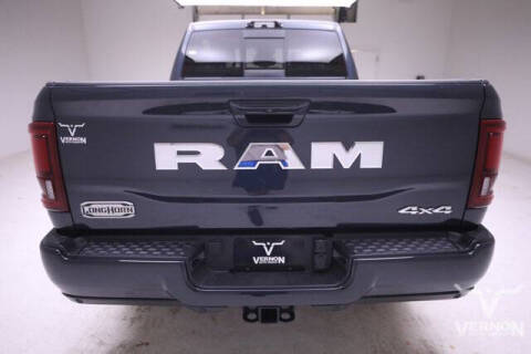 2026 RAM 3500 Limited Longhorn