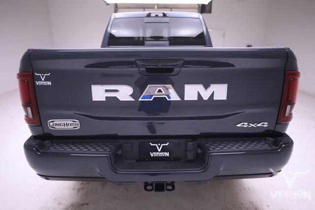 2026 RAM 3500 Limited Longhorn