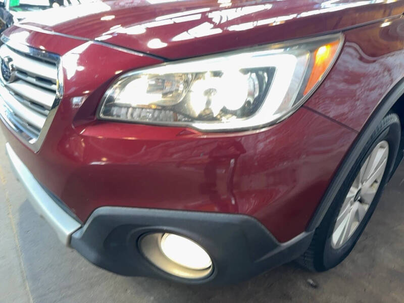 2017 Subaru Outback 2.5i Premium