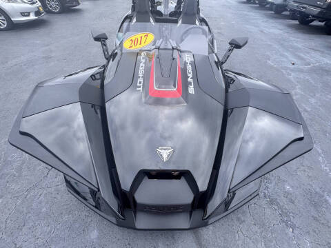 2017 Polaris Slingshot