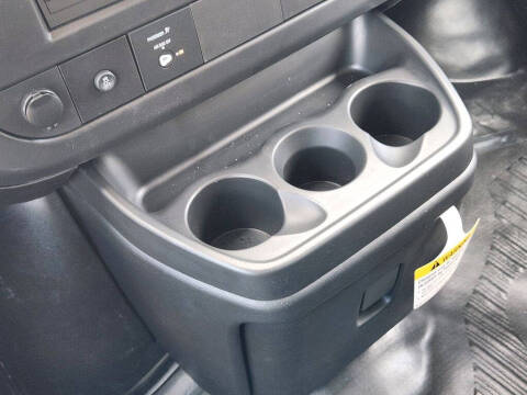 2026 Chevrolet Express 2500