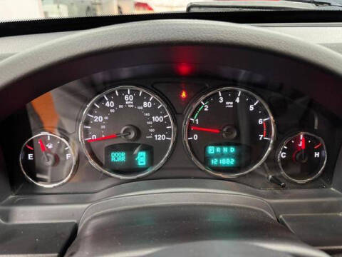 2012 Jeep Liberty Limited