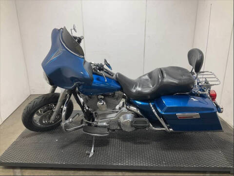 2006 Harley-Davidson Electra Glide