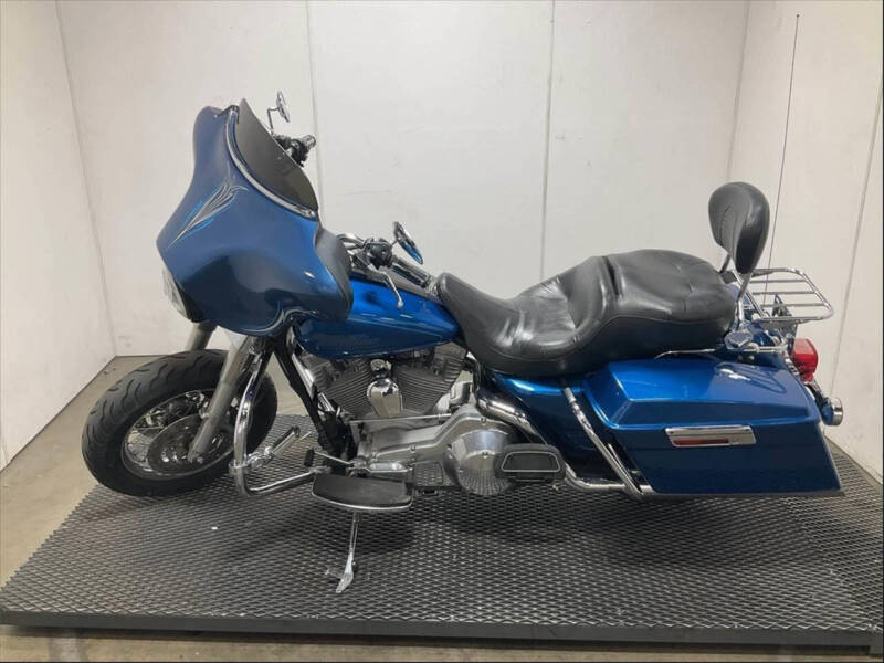 2006 Harley-Davidson Electra Glide