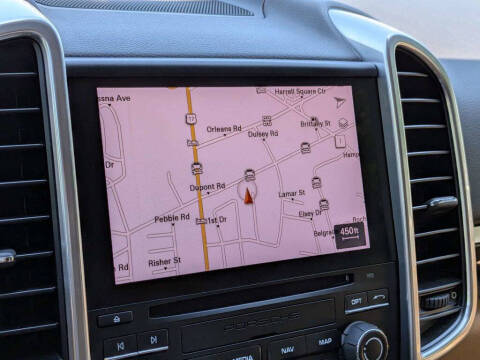 2017 Porsche Cayenne
