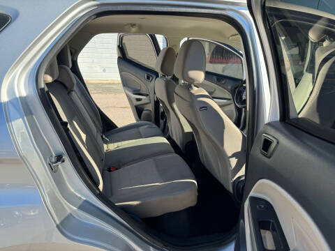 2020 Ford EcoSport S