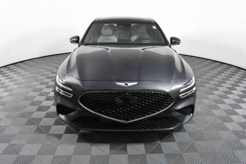 2023 Genesis G70 for sale at Southern Auto Solutions-Jim Ellis Hyundai in Marietta GA
