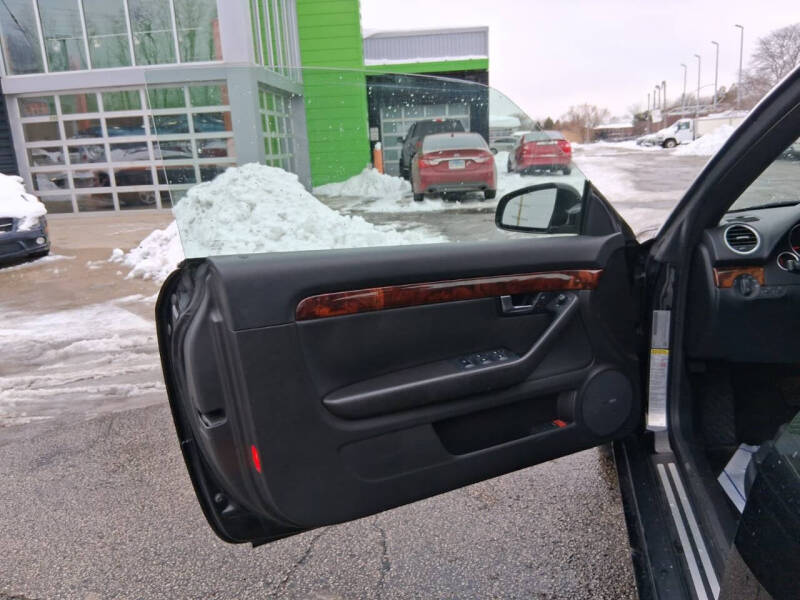 2007 Audi A4 3.2 quattro