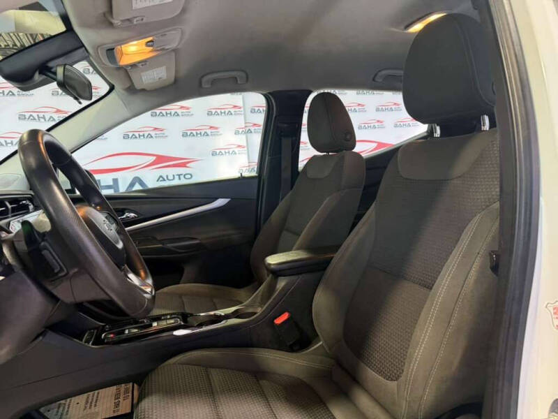 2023 Chevrolet Bolt EUV LT