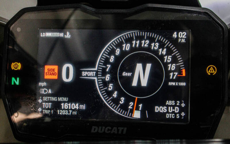 2020 Ducati Panigale V4 R