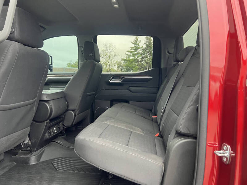 2022 Chevrolet Silverado 1500