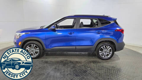 2021 Kia Seltos S