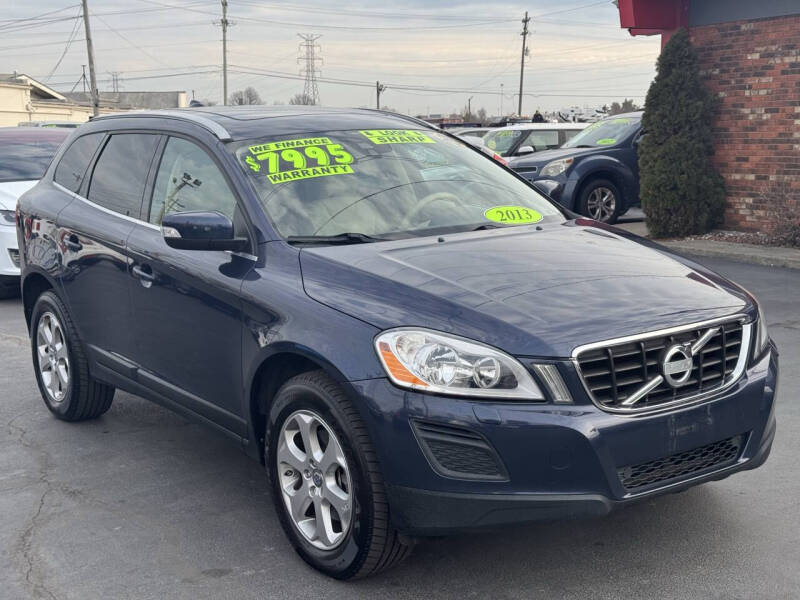 2013 Volvo XC60 for sale at Premium Motors in Louisville KY
