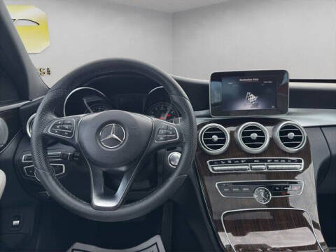 2018 Mercedes-Benz C-Class C 300 4MATIC