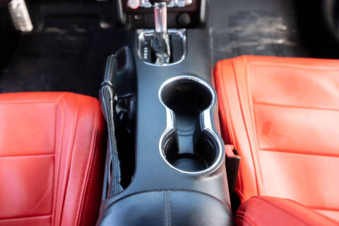 2015 Ford Mustang GT Premium