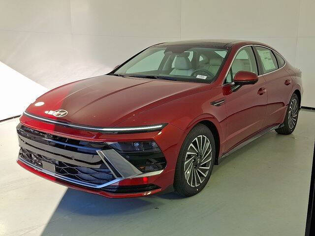 2026 Hyundai Sonata Hybrid Limited