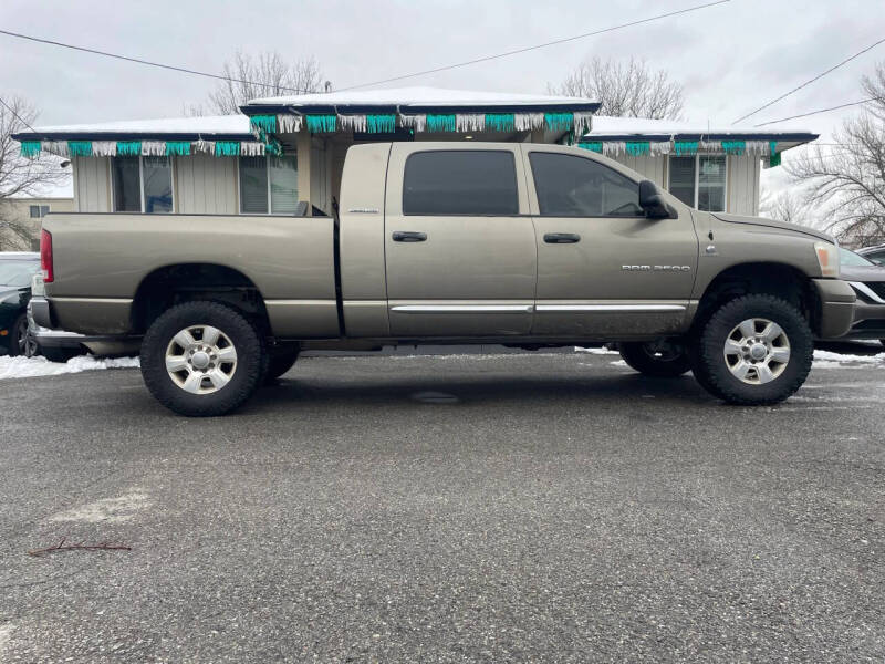 2006 Dodge Ram 2500 Laramie