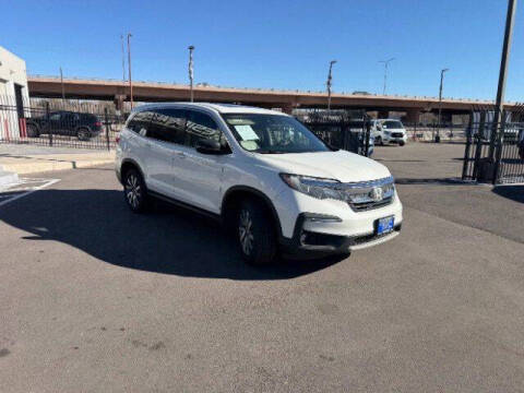 2019 Honda Pilot EX-L