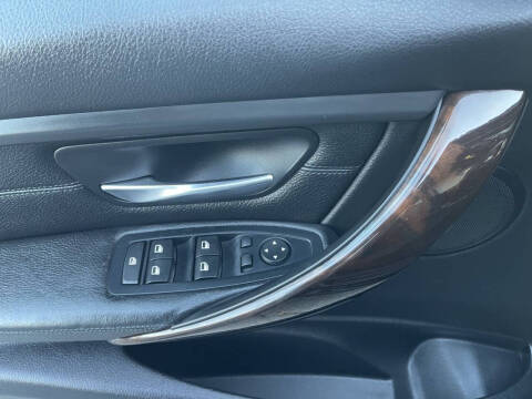 2014 BMW 3 Series 328i xDrive