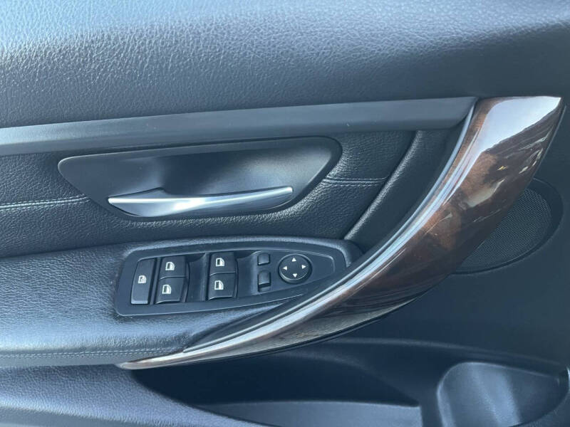 2014 BMW 3 Series 328i xDrive