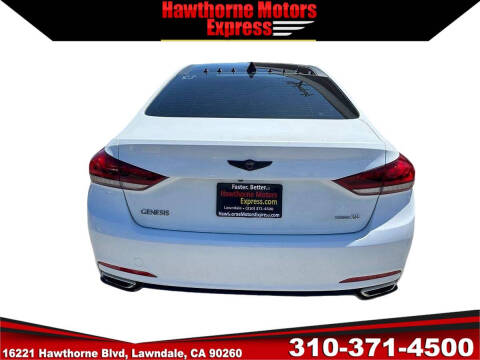 2015 Hyundai Genesis