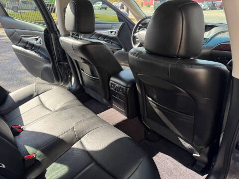 2018 Infiniti Q70 3.7 Luxe