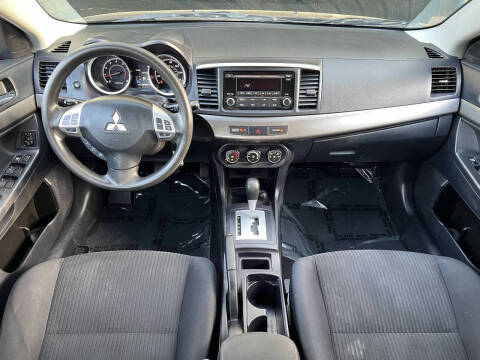 2015 Mitsubishi Lancer ES