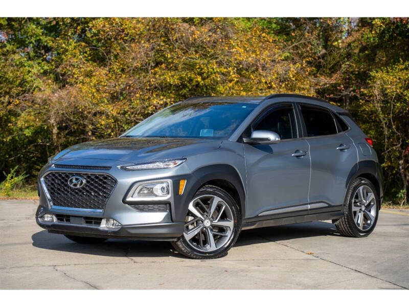 2020 Hyundai Kona for sale at Inline Auto Sales in Fuquay Varina NC