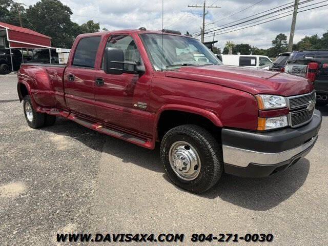 2006 Chevrolet Silverado 3500