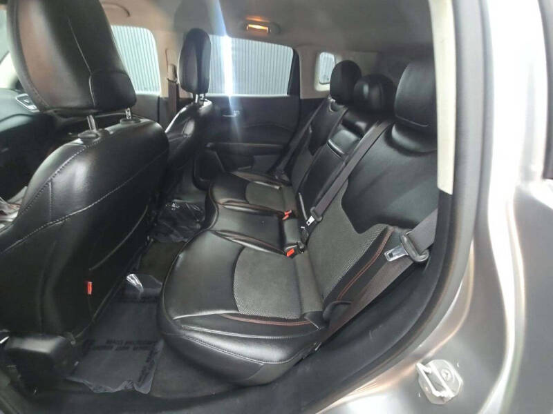 2019 Jeep Compass Trailhawk