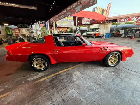 1979 Chevrolet Camaro