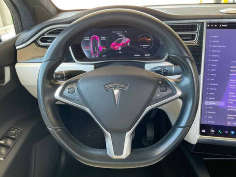 2017 Tesla Model X 75D
