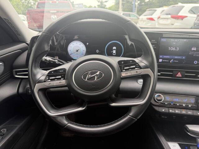 2022 Hyundai Elantra